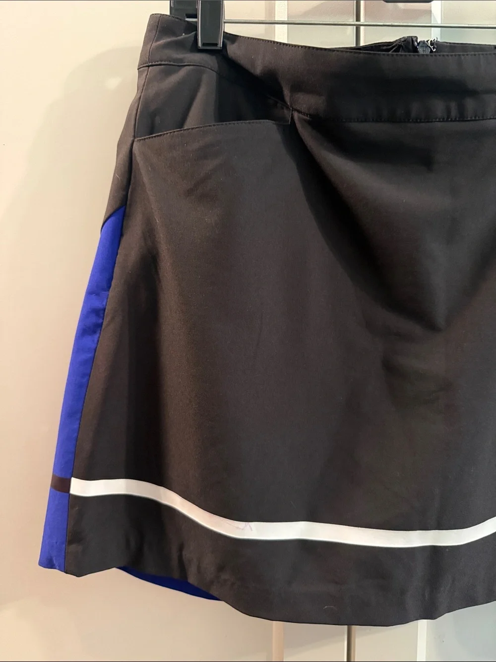 Slazenger Missy SoHo Color Block Golf Skort